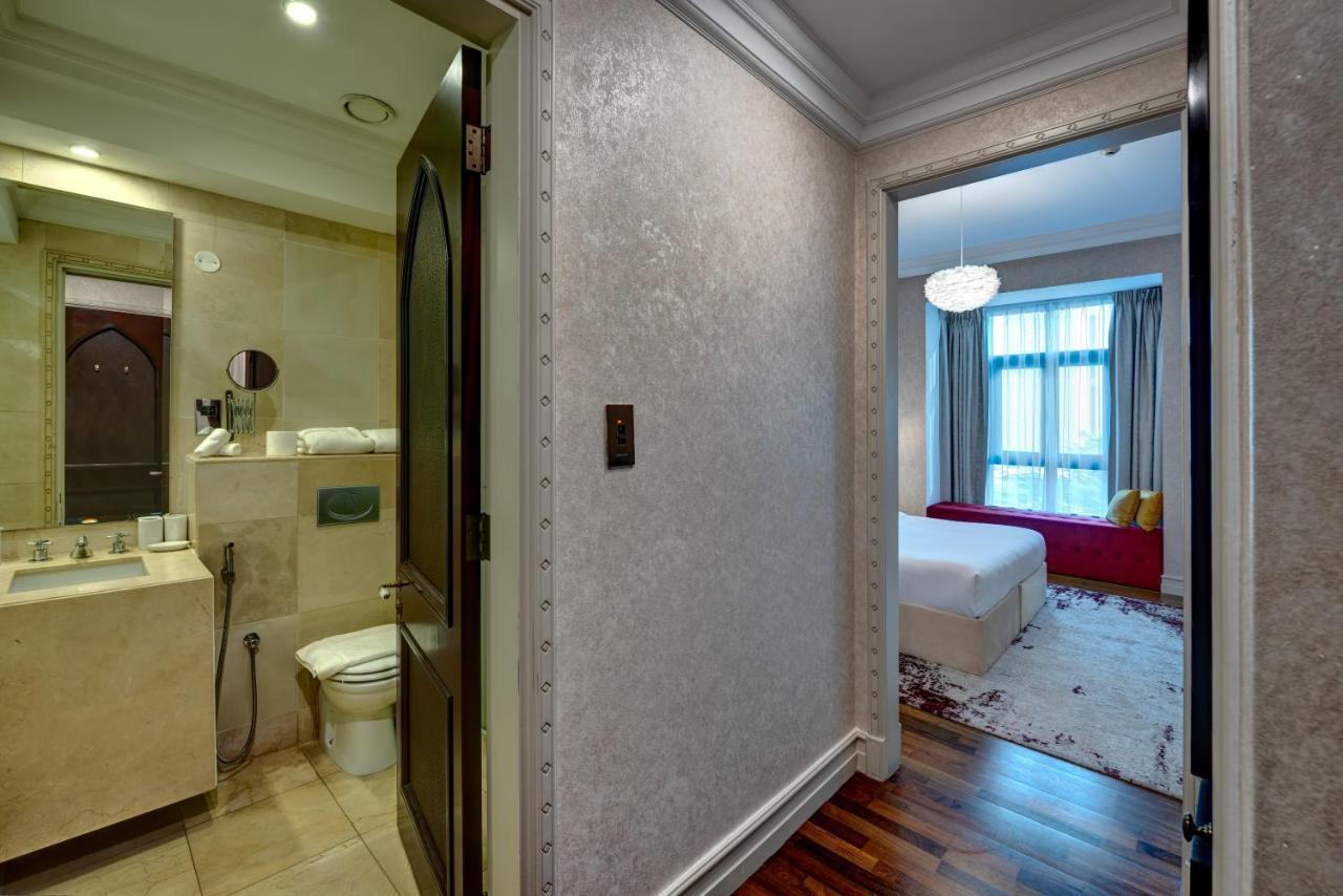 Apartament Durrani Homes - Unique Garden At Souk Al Bahar Besides Mall & Burjkhalifa With Private Jaccuzi *