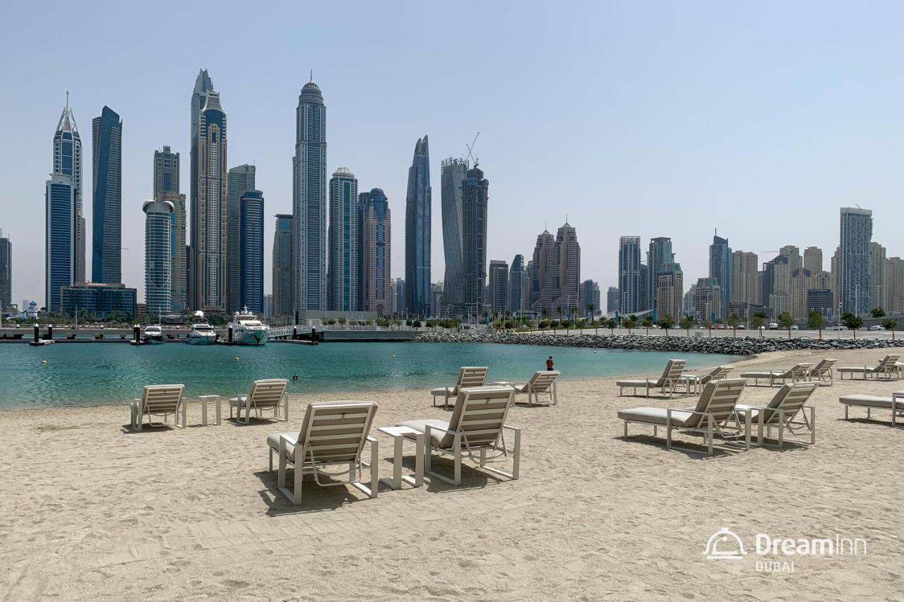 Dream - Sunrise Bay Front Appartement Dubaï