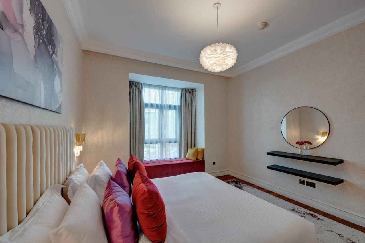 Durrani Homes - Unique Garden At Souk Al Bahar Besides Mall & Burjkhalifa With Private Jaccuzi Apartament