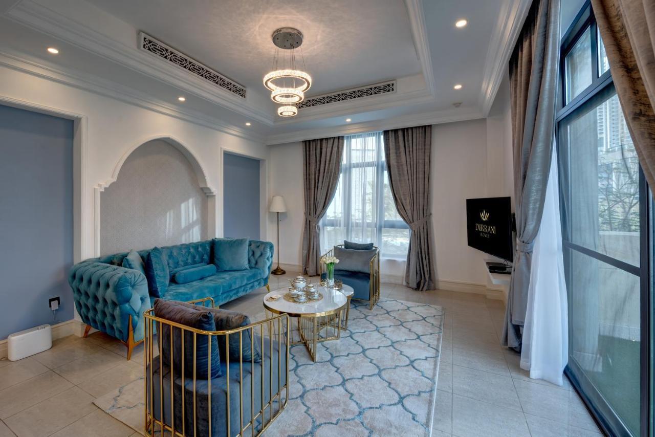 Apartament Durrani Homes - Unique Garden At Souk Al Bahar Besides Mall & Burjkhalifa With Private Jaccuzi
