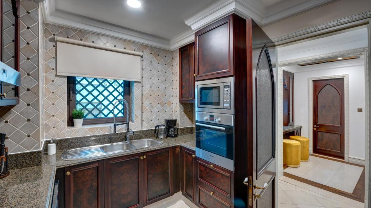 Durrani Homes - Unique Garden At Souk Al Bahar Besides Mall & Burjkhalifa With Private Jaccuzi Apartament *