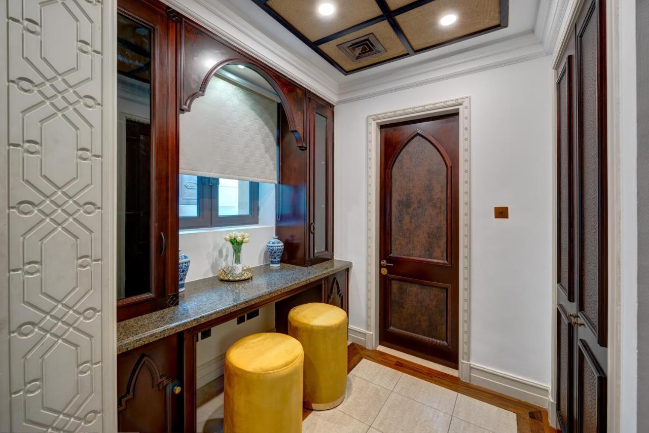 Apartament Durrani Homes - Unique Garden At Souk Al Bahar Besides Mall & Burjkhalifa With Private Jaccuzi