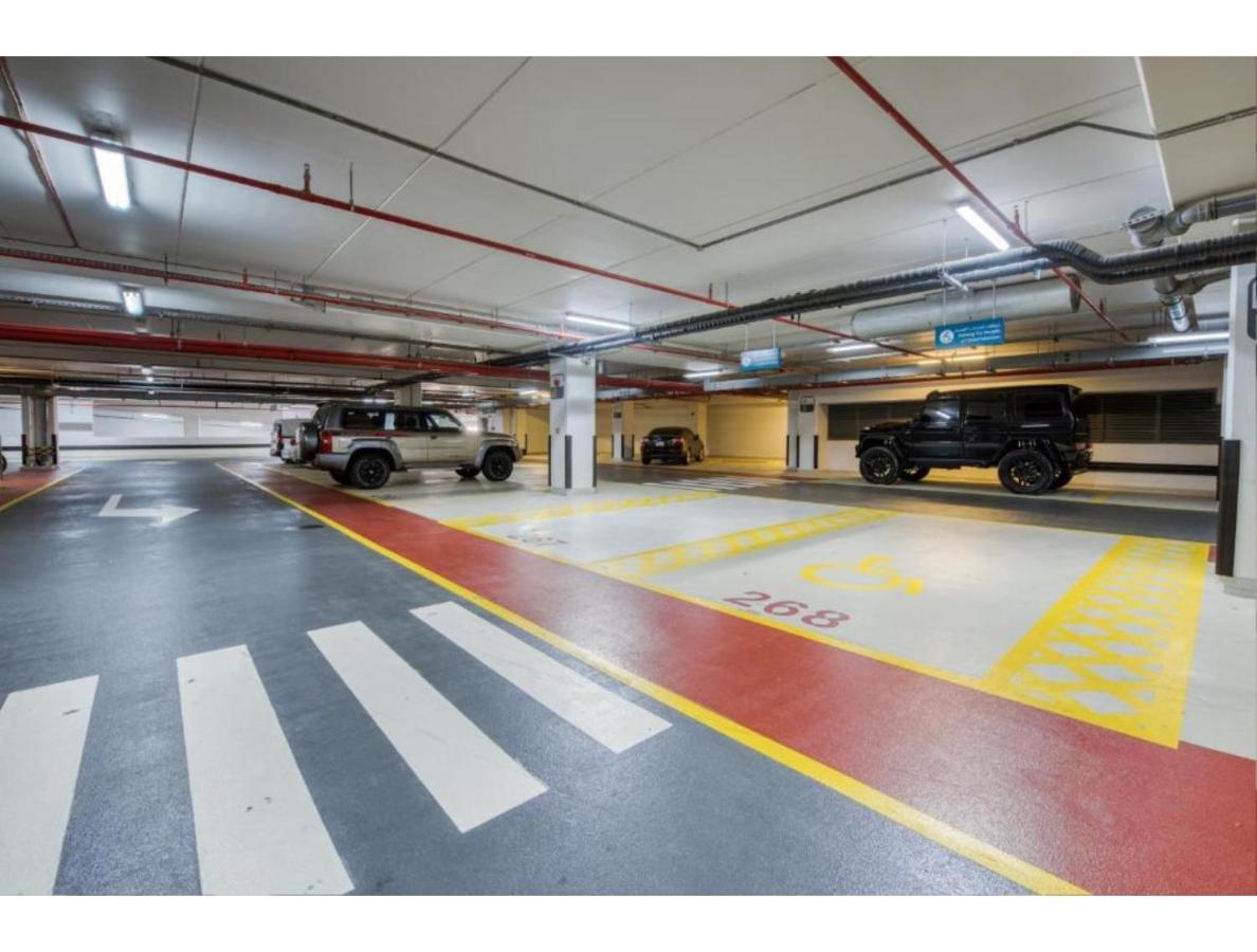 The Penthouse Near Burj Khalifa And Mall Lejlighed *