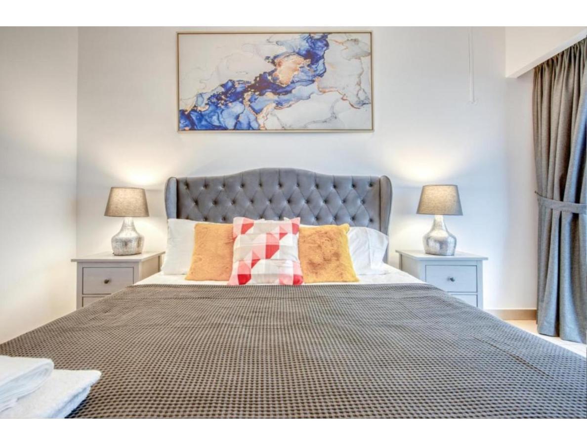 The Penthouse Near Burj Khalifa And Mall Lejlighed