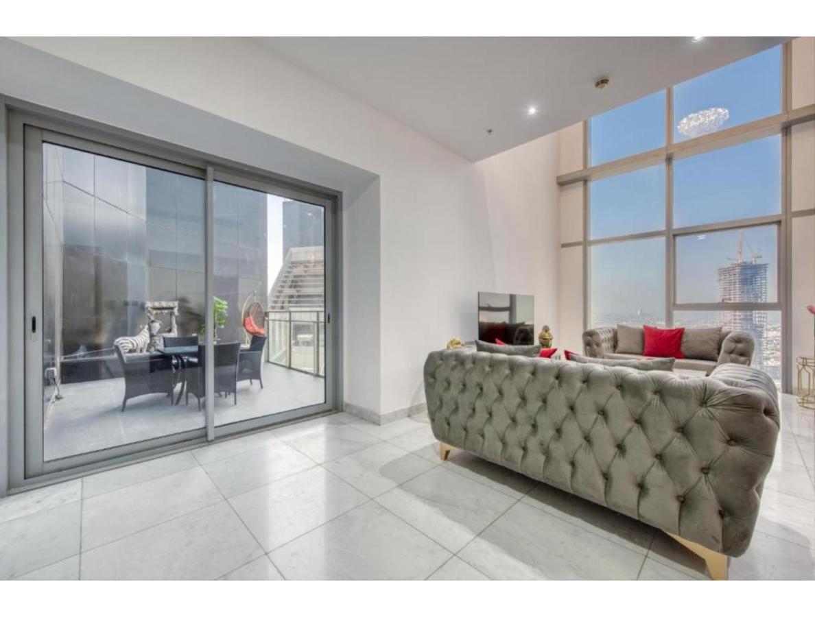 The Penthouse Near Burj Khalifa And Mall Lejlighed *