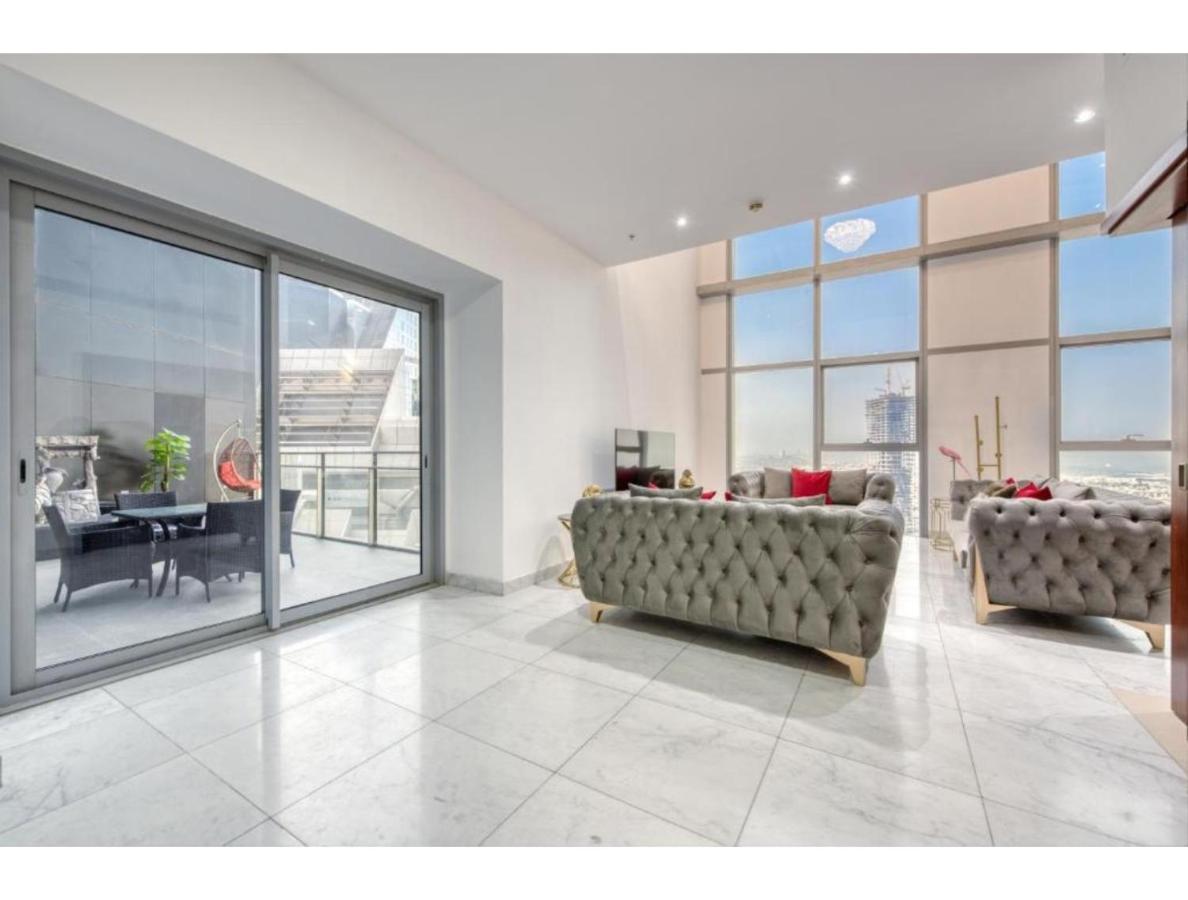 The Penthouse Near Burj Khalifa And Mall Lejlighed Dubai
