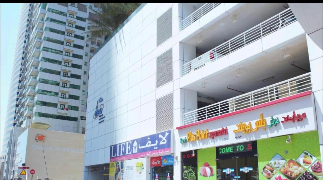 Bright Luxury 2br Aprt Marina With Balcony Apartamento *