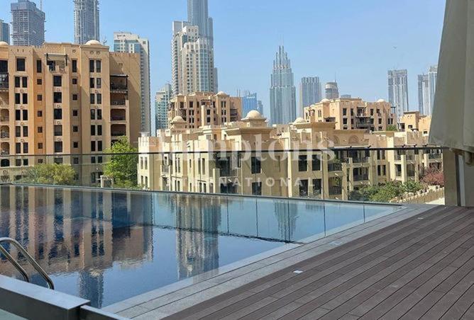 King Downtown Burj Khalifa Prime Location Dubaï