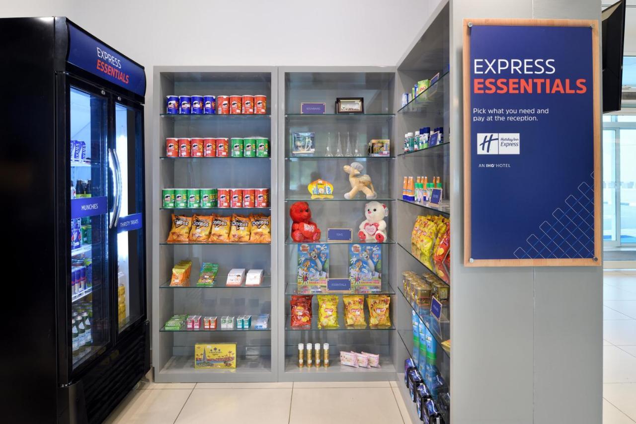 Express Internet By Ihg Hotel Dubái