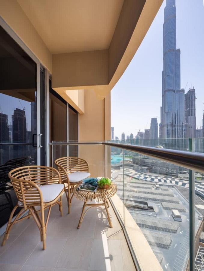 Frank Porter - Emaar Residences Fashion Avenue Apartamento *