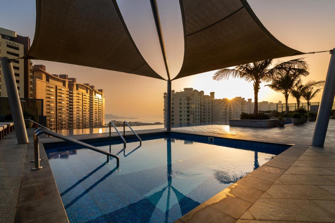 Makeen The Palm Tower Jumeirah Lägenhet