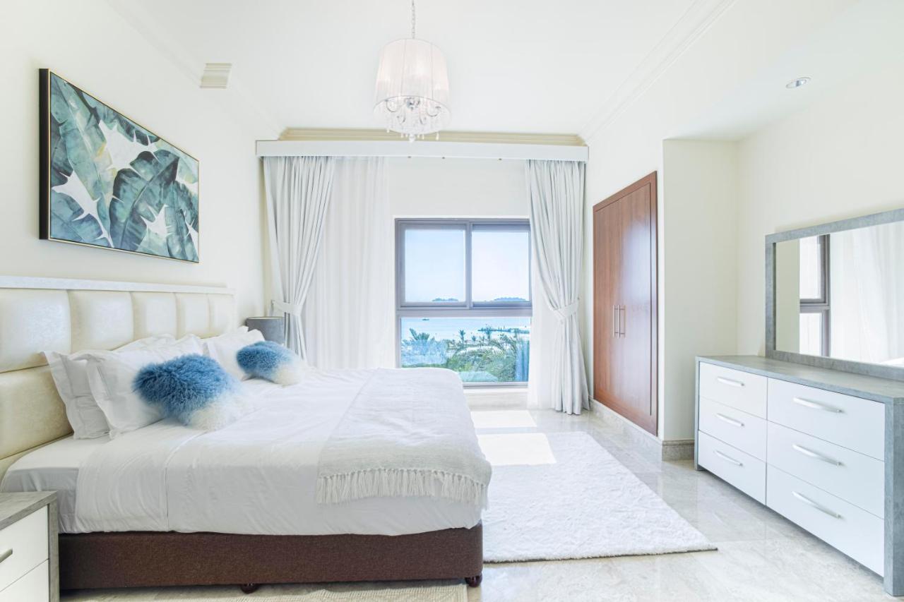 Apartment Daniels 2br Fairmont North Full Sea View Dubai