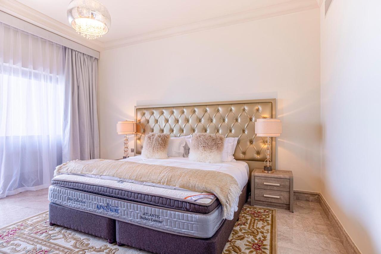 Apartment Daniels 2br Fairmont North Full Sea View Dubai