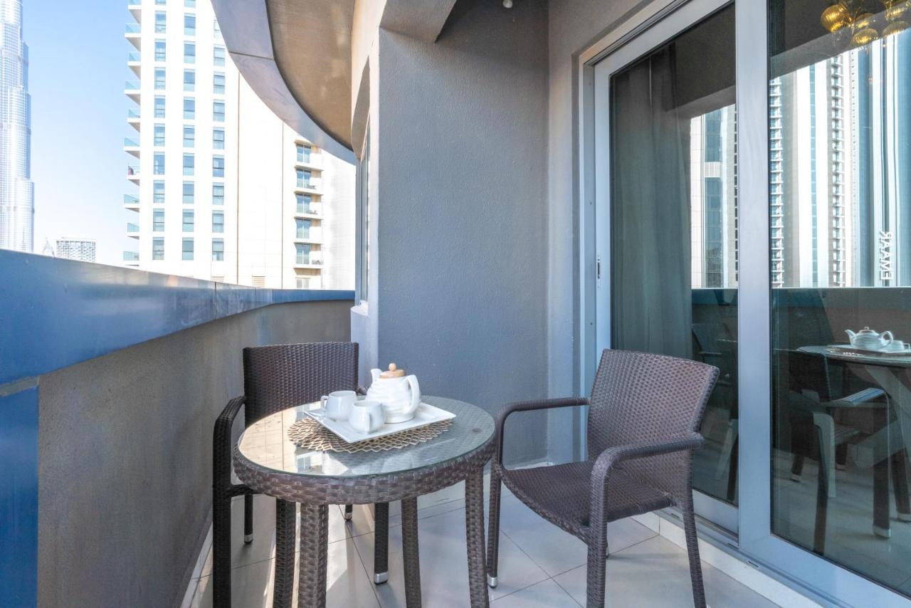 Lägenhet Vacay Lettings - Damac Maison Signature Tower