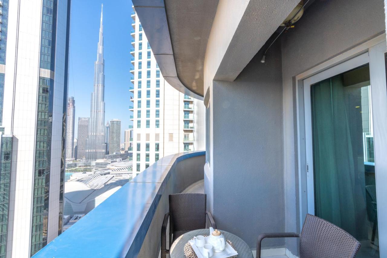 Vacay Lettings - Damac Maison Signature Tower Apartamento Dubái
