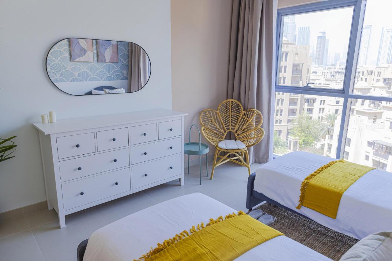 Appartamento Art-inspired Amidst Downtown