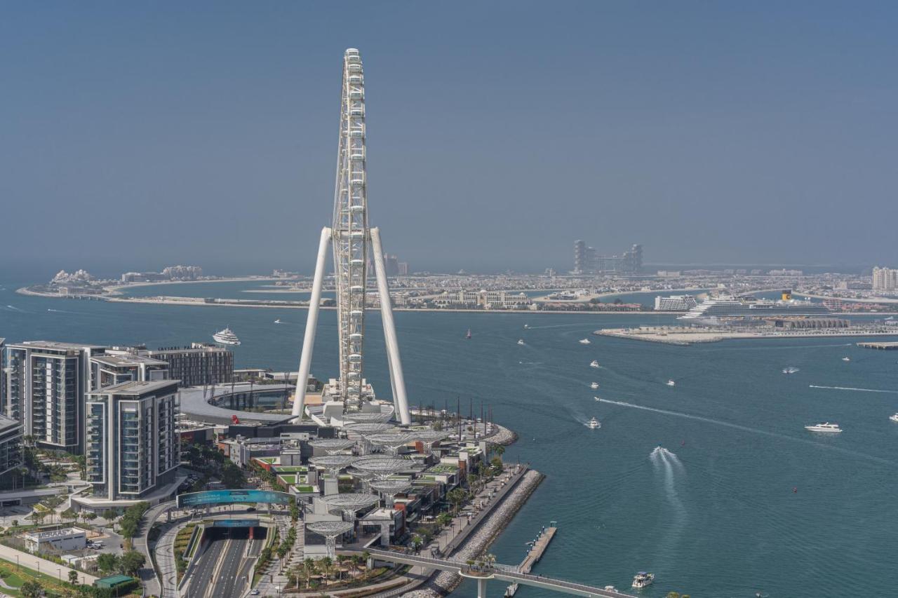 Apartment Higuests - Breathtaking Ain Panoramic View From Terrace Dubai