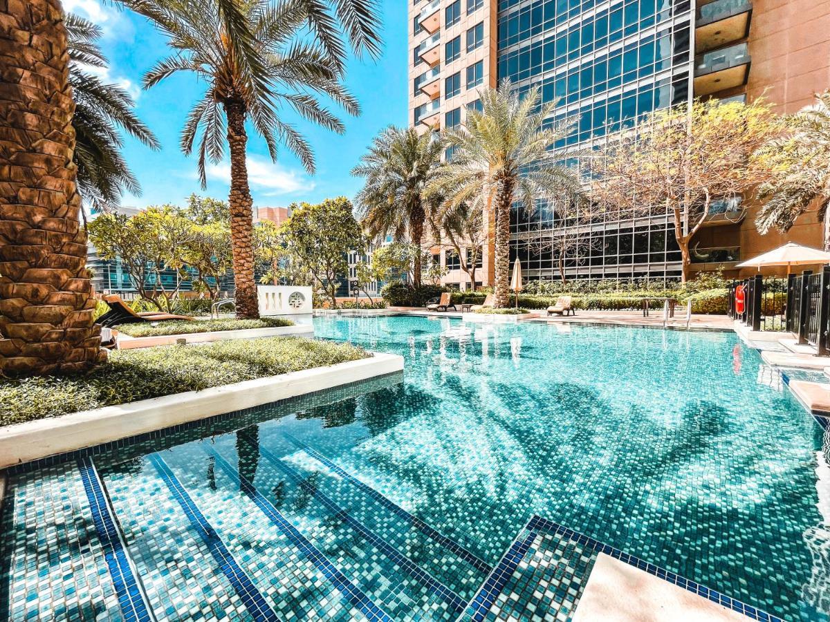 Apartment Elite Royal - Panoramic Full Burj Khalifa, Fountain & Skyline View - Infinite *