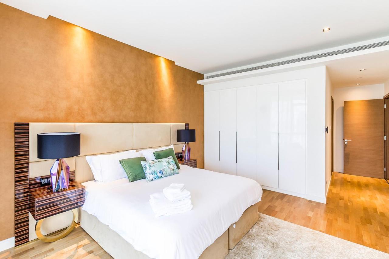 Dhh - Opposite To Walk Mall - 3 Beds With Maids Appartement