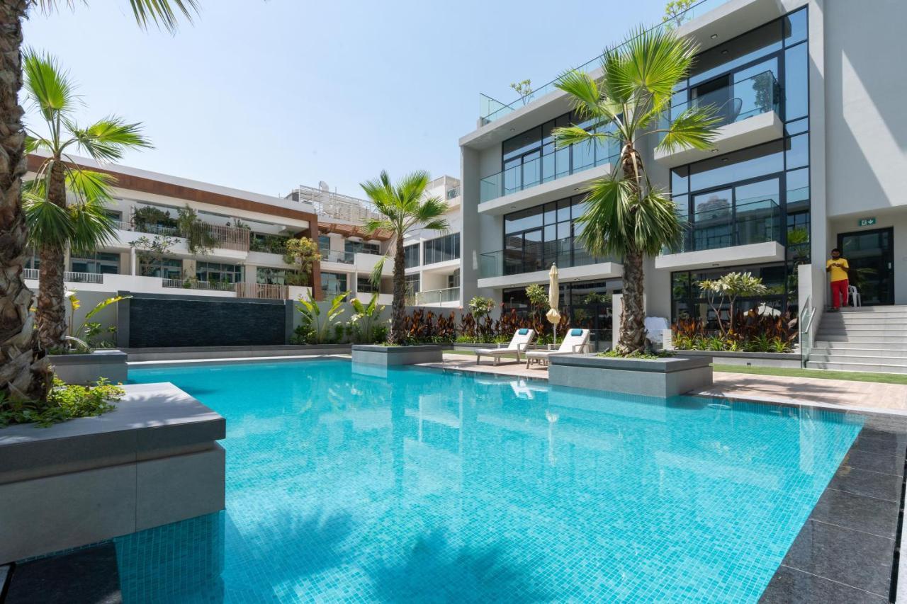 Appartement Ultimate Modern With Pool View In Jvc Dubai