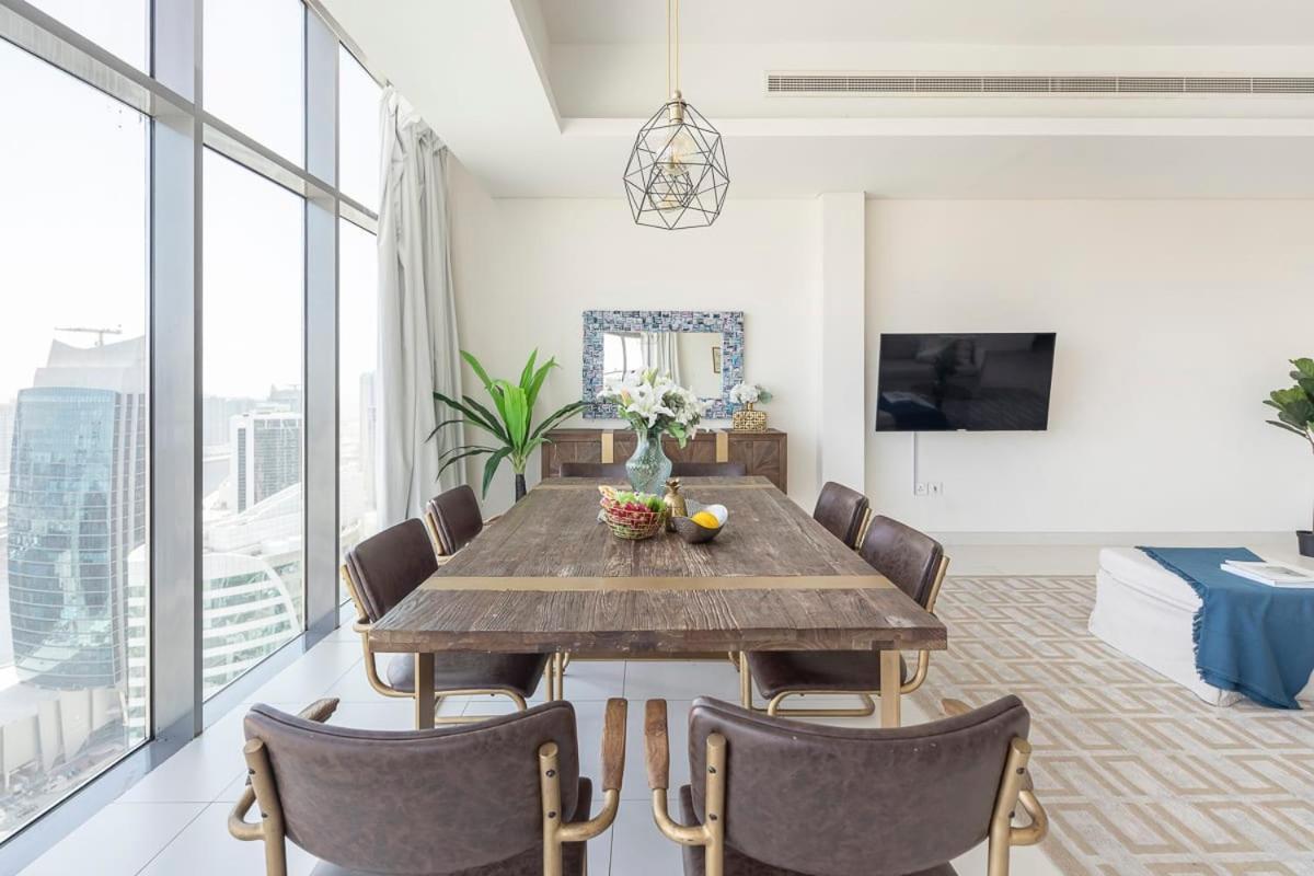 Frank Porter - Mada Residences Apartamento Dubái