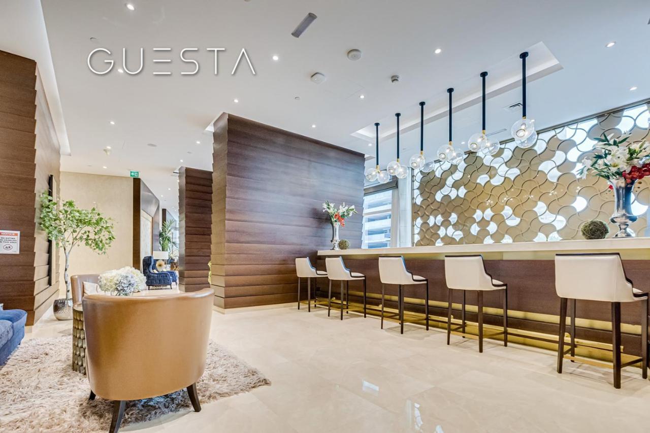 Appartement Damac Heights, Dubai Marina *