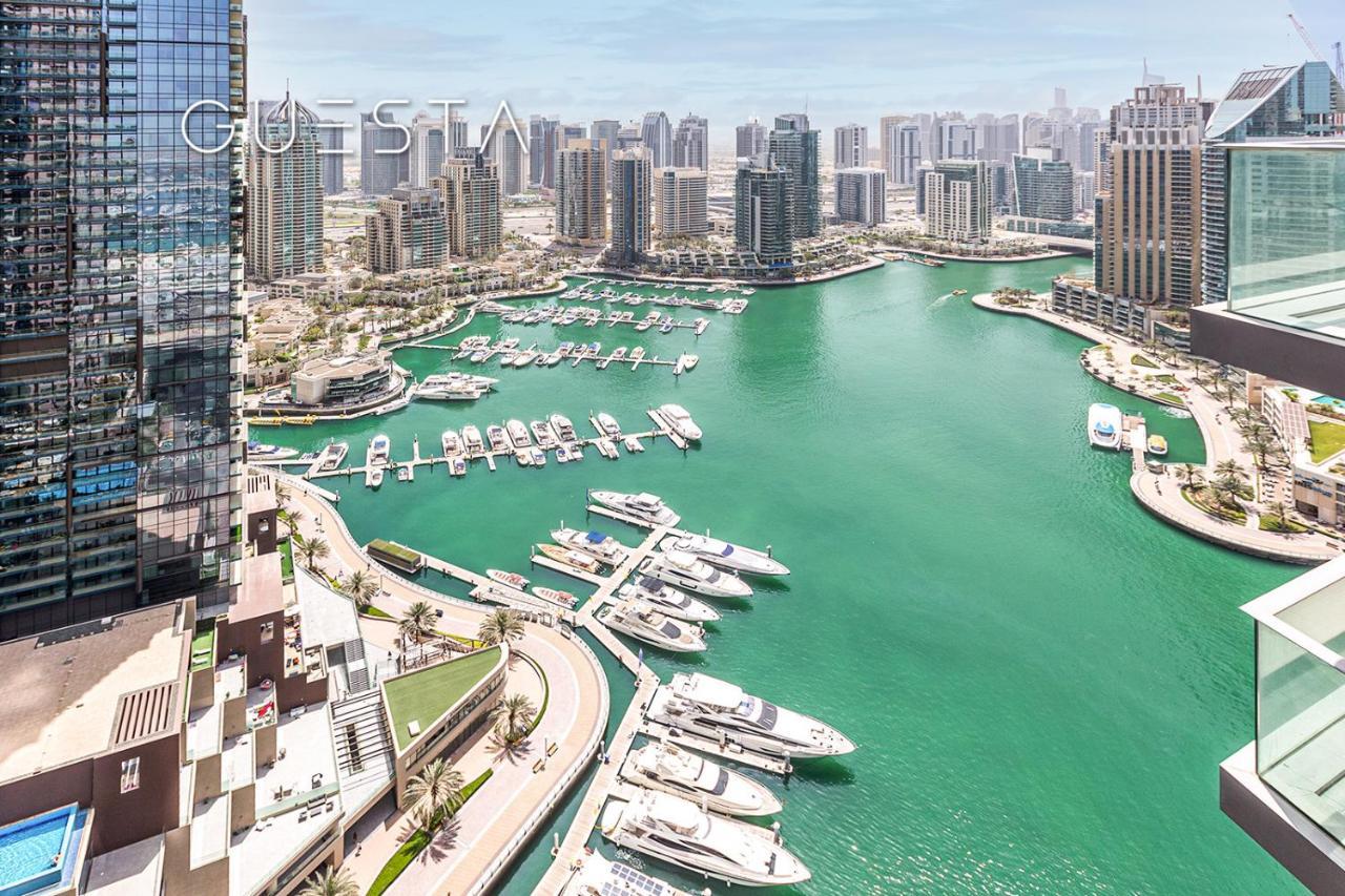 Damac Heights, Dubai Marina Appartement Dubai