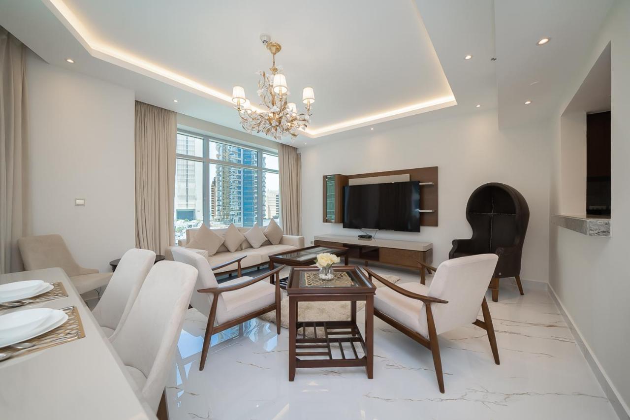 Luton - Park Island, Marina View-dubai Marina-60ab5 Appartement *