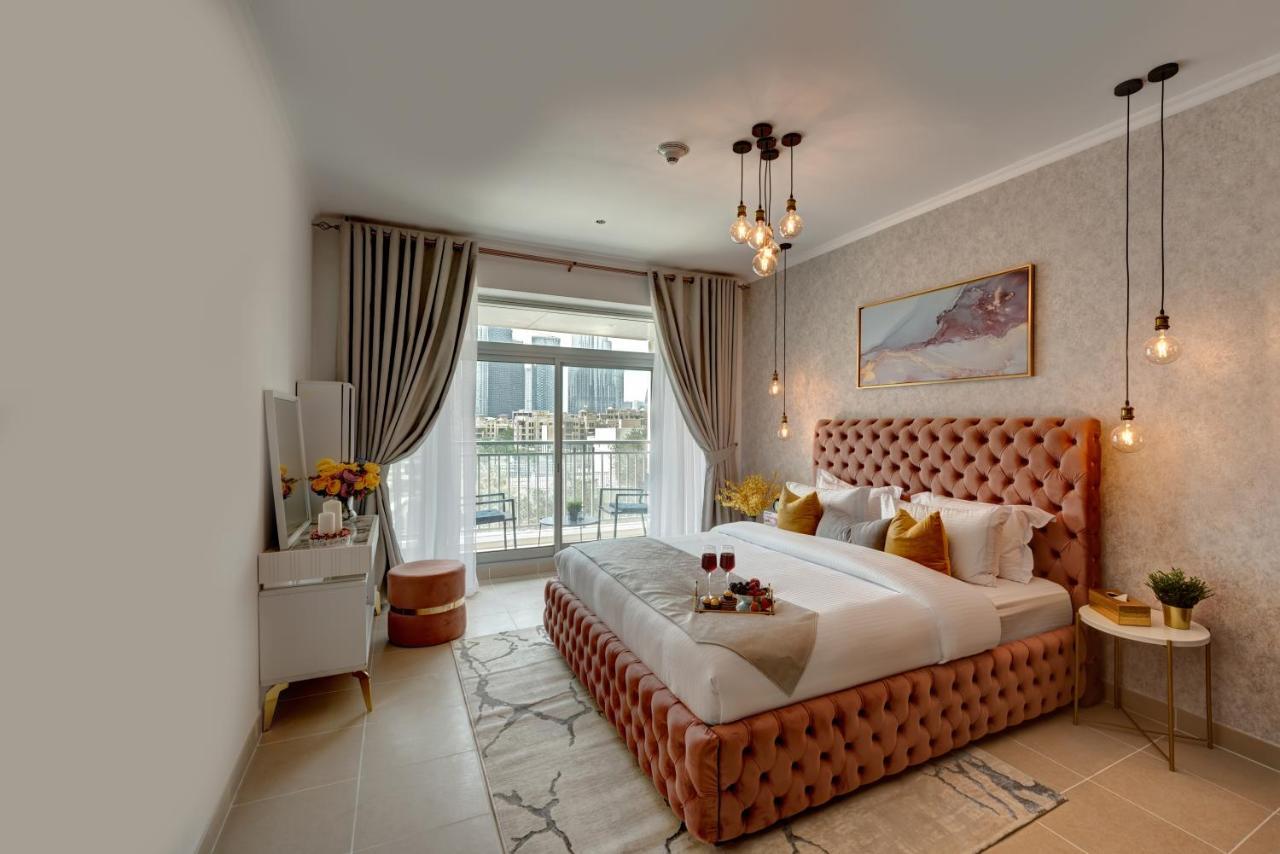 Holiday home Durrani Homes - Modern Living At Burj Views Dubai
