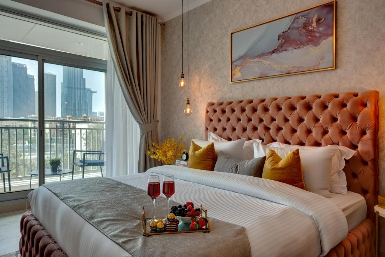 Durrani Homes - Modern Living At Burj Views Holiday home