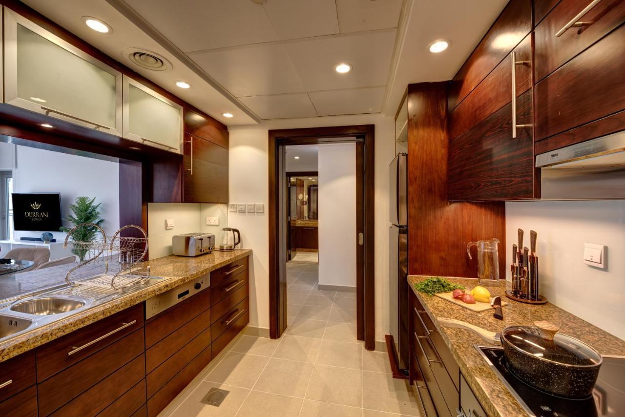 Durrani Homes - Modern Living At Burj Views * Dubai