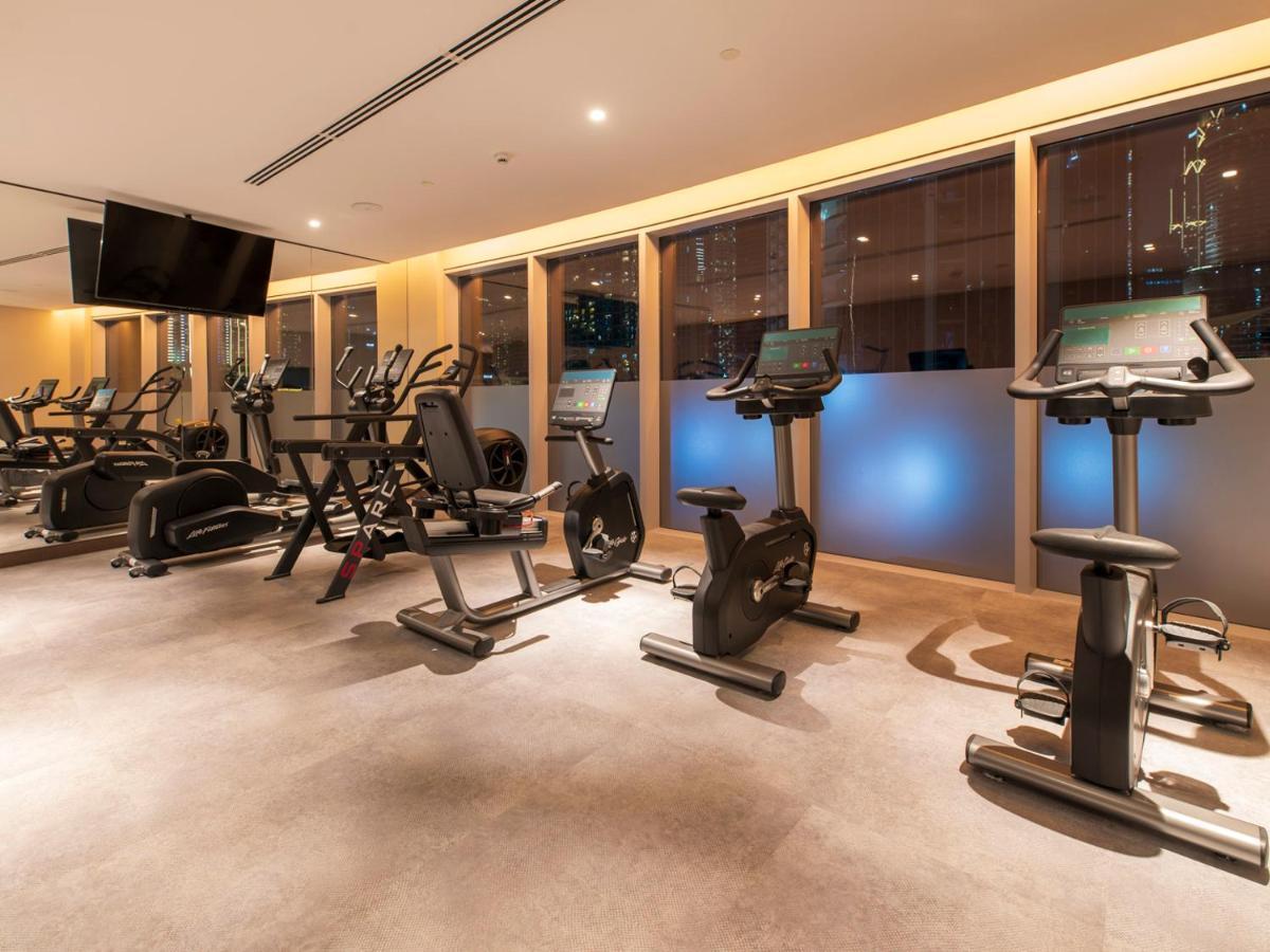 First Class 2br With Full Burj Khalifa And Fountain View * Dubai