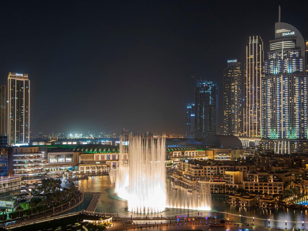 First Class 2br With Full Burj Khalifa And Fountain View *