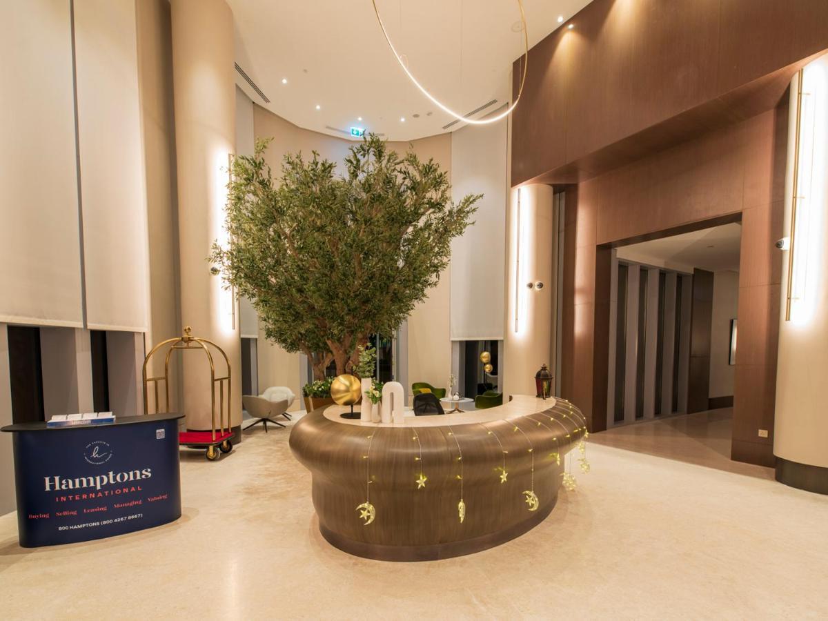 Apartemen First Class 2br With Full Burj Khalifa And Fountain View