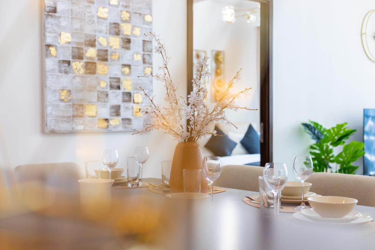 Eden's Homes & - Blvd Heights Apartament Dubai