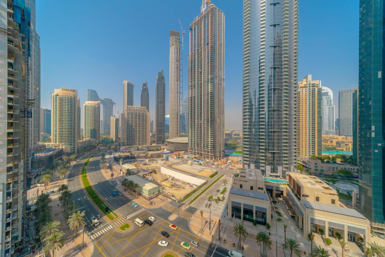 Eden's Homes & - Blvd Heights Apartament Dubai