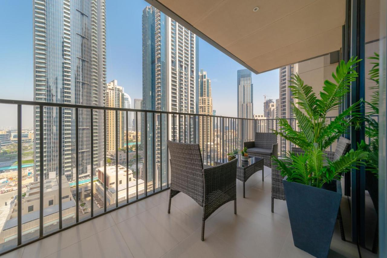 Apartament Eden's Homes & - Blvd Heights Dubai