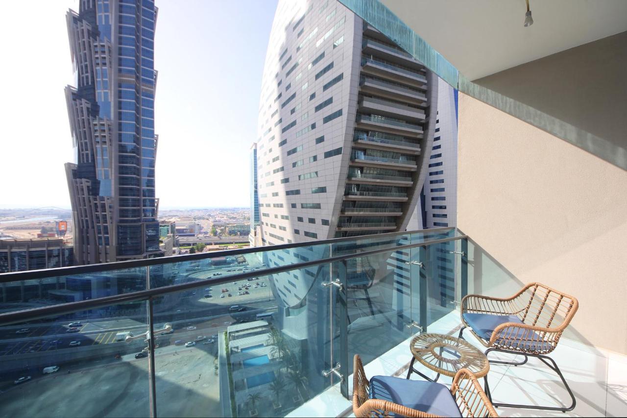 Apartemen Shh - Studio With Balcony In Damac Merano Tower, Business Bay