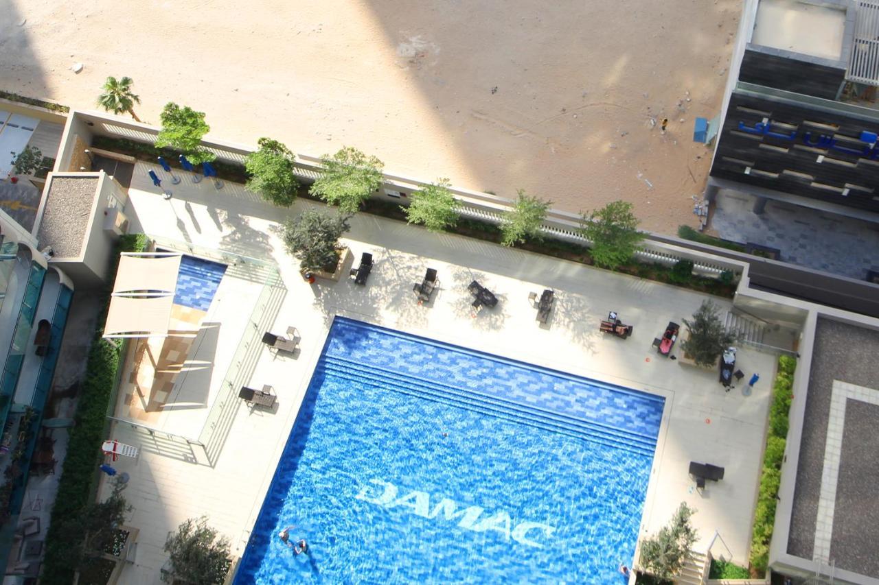Apartemen Shh - Studio With Balcony In Damac Merano Tower, Business Bay Dubai