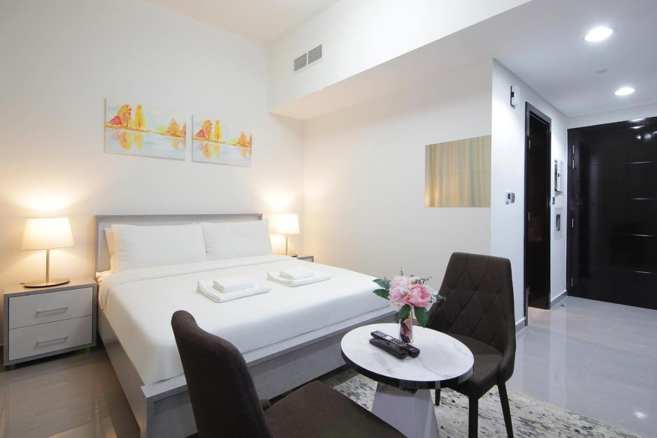 Shh - Studio With Balcony In Damac Merano Tower, Business Bay * Dubái