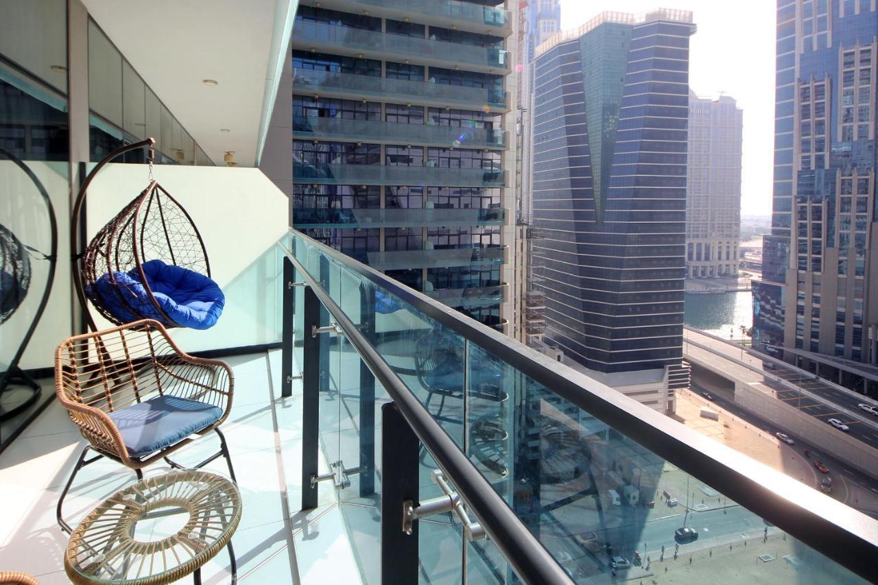 Shh - Studio With Balcony In Damac Merano Tower, Business Bay *