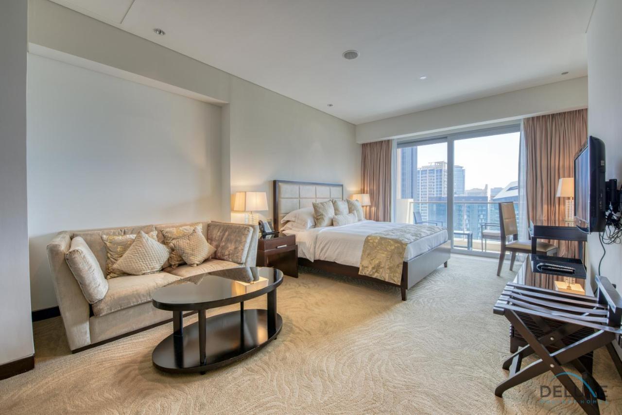 Steps Away From Marina Mall With Iconic Marina Canal Views, The Address Residences, Marina By Deluxe Homes