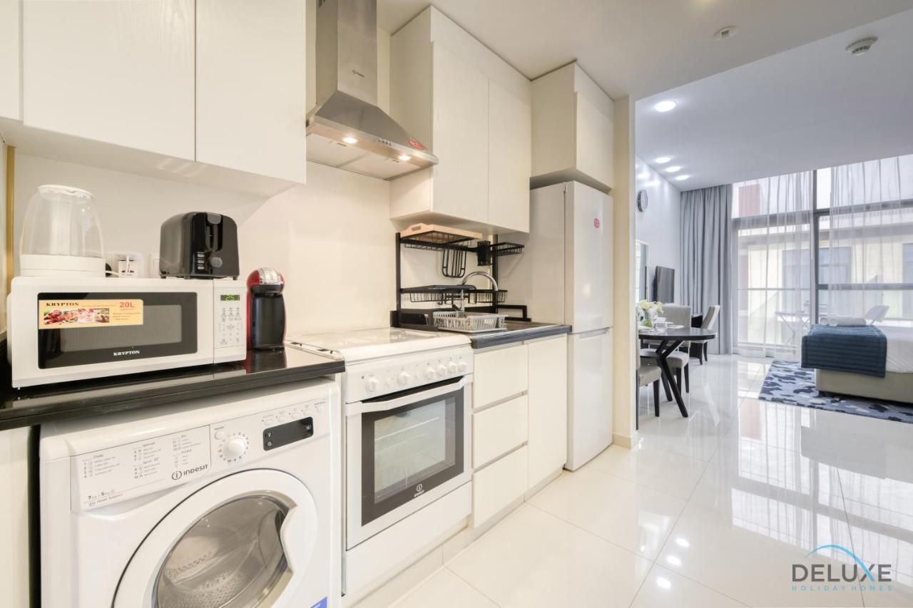 Superb At Damac Celestia A South By Deluxe Homes Appartement