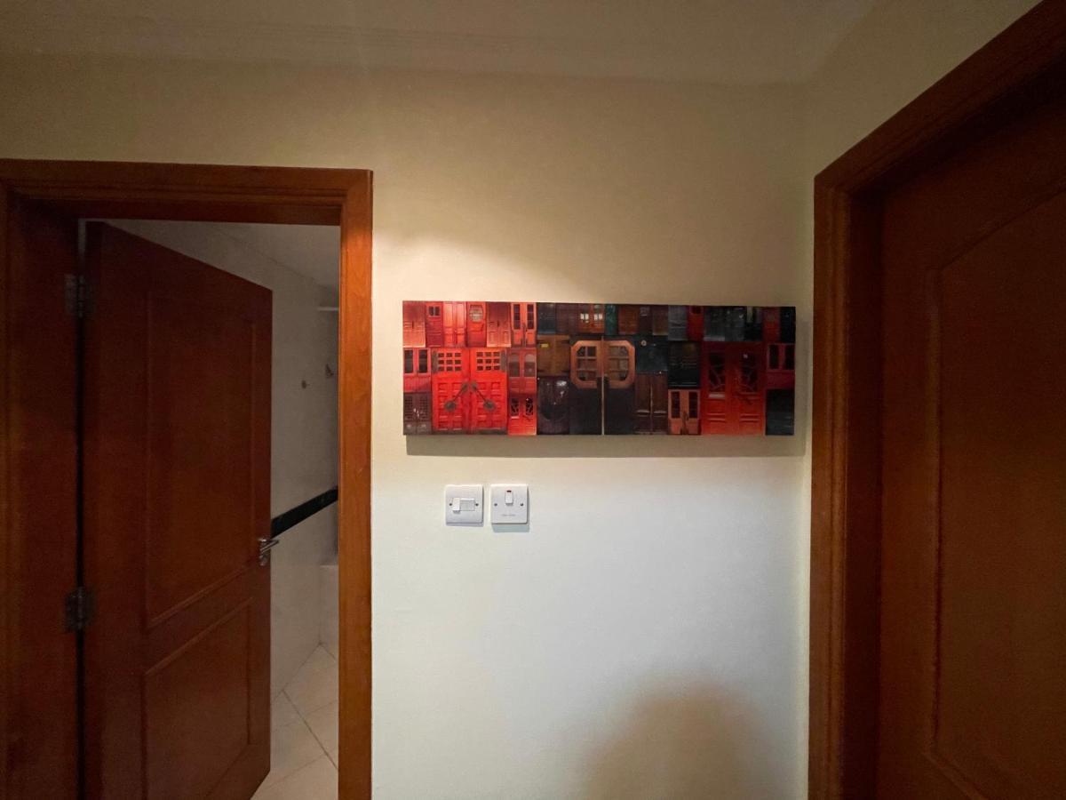 Apartamento Dubai Backpackers 2