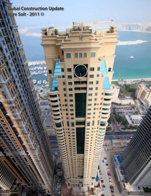 Marsa Sea View Luxury Apartment's - Marina Crown Tower *
