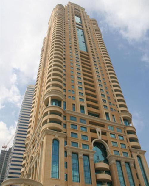 Marsa Sea View Luxury Apartment's - Marina Crown Tower Appartement *