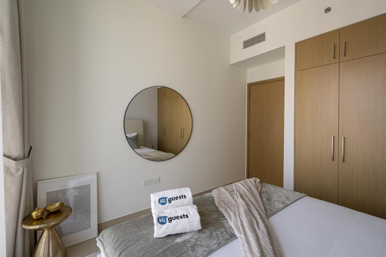 Apartment Higuests - Stylish Floating Over The Marina Waters *