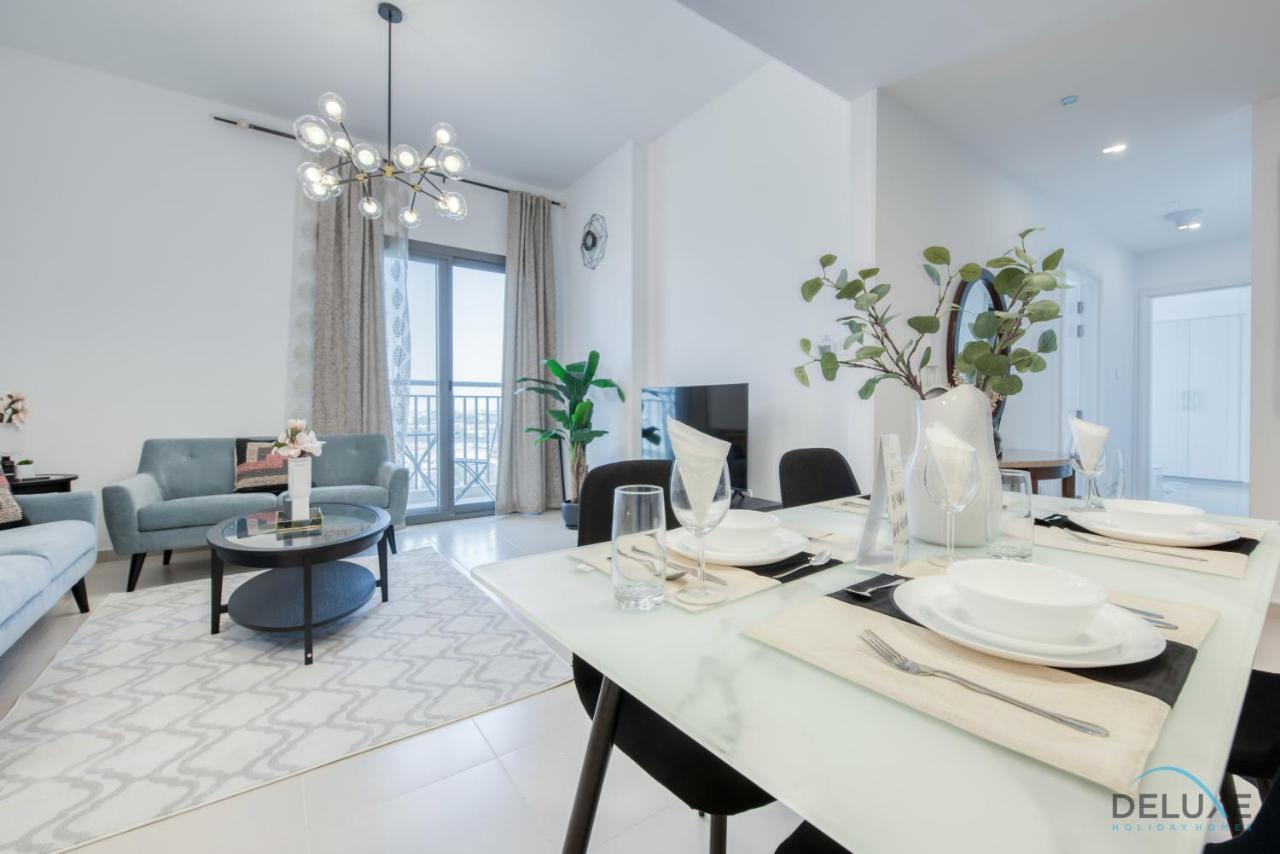 Fancy 2br At Hayat Boulevard 2a Town Square By Deluxe Apartament Dubai