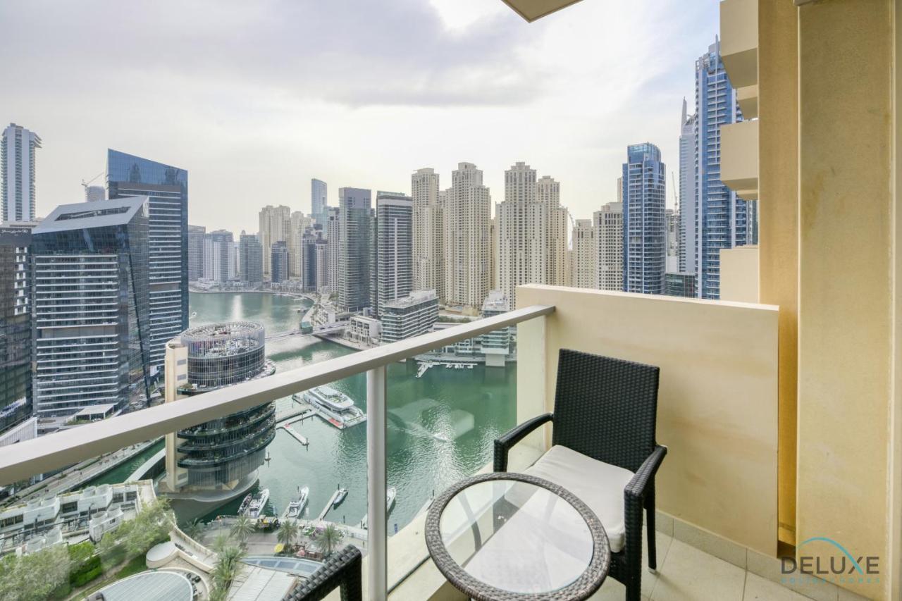 Steps Away From Marina Mall With Iconic Marina Canal Views, The Address Residences, Marina By Deluxe Homes Appartement