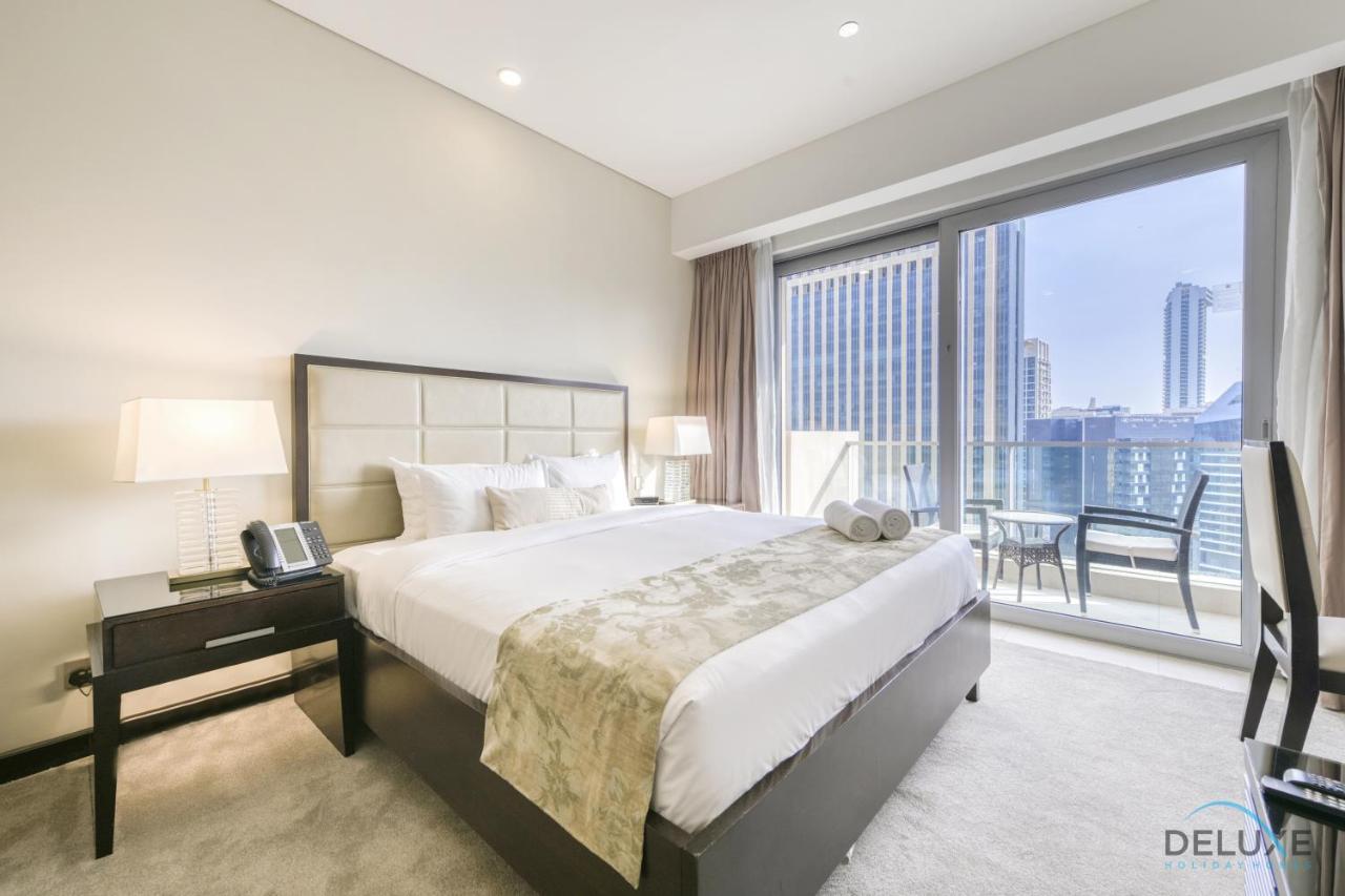 Steps Away From Marina Mall With Iconic Marina Canal Views, The Address Residences, Marina By Deluxe Homes Dubaï